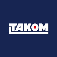 Takom logo - Similar company to Ater Logic