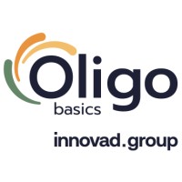 Oligo basics logo - Similar company to Innovad Group