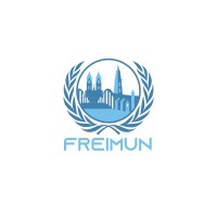 Freiburg Initiative Model United Nations logo - Similar company to German-Ukrainian Friendship Program