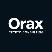 Orax Crypto logo - Similar company to White Sands Dxb