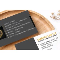 Saarathi LLP logo - Similar company to Thane District Courts Bar Association