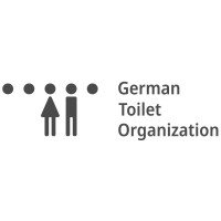 German Toilet Organization logo - Similar company to Wash Road Map
