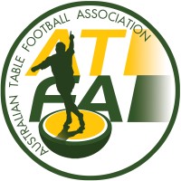 Australian Table Football Association logo - Similar company to Gifeducation©