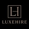 LuxeHire logo - Similar company to Deluxesign