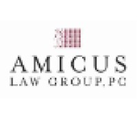 AMICUS LAW GROUP, PC logo - Similar company to Amicus Law, Pc