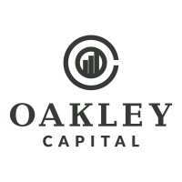 Oakley Capital logo - Similar company to Blue Canoe Properties