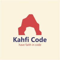 Kahfi Code logo - Similar company to 23 Mil Studio
