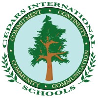 Cedars International Academy logo - Similar company to Prof Schneider Desenvolvimento