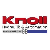 Knoll Hydraulik GmbH & Co. KG logo - Similar company to Hydraulikpoint Dam Gmbh