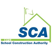 NYC School Construction Authority (SCA) logo - Similar company to Enviro Nyc