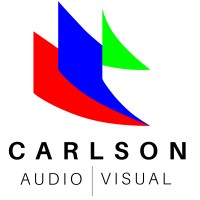 Carlson Audio Visual, LLC logo - Similar company to Kvl Audio Visual Services