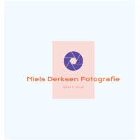 Niels Derksen Fotografie logo - Similar company to Dupho. Dutch Photographers.