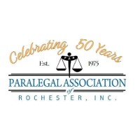 Paralegal Association of Rochester, Inc. logo - Similar company to Onondaga County Bar Association