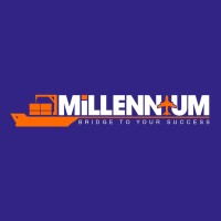 Millennium Logistics UK Ltd logo - Similar company to Hoverzone Logistics Pvt. Ltd.