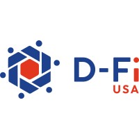 D-Fi USA logo - Similar company to Ela International