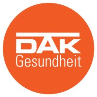 DAK-Gesundheit logo - Similar company to Aok Plus
