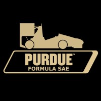 Purdue Formula SAE logo - Similar company to Bechtel Innovation Design Center