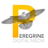 Peregrine Digital Media logo - Similar company to Atlantic Ivy