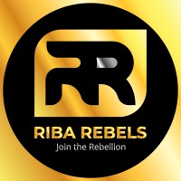 Riba Rebels logo - Similar company to Sure Finserv