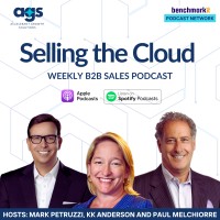 Selling the Cloud Weekly B2B Sales Podcast logo - Similar company to Accelerant Growth Solutions