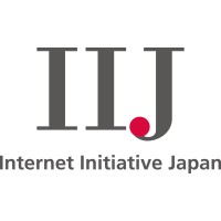 Internet Initiative Japan (IIJ) logo - Similar company to Techmatrix Corp.