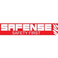 SAFENSE logo - Similar company to Tbs Electrical & Security Systems