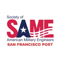 Society of American Military Engineers - San Francisco Post logo - Similar company to Same Sacramento Post