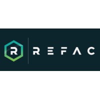 Refac logo - Similar company to East Coast Storage Equipment