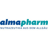 almapharm GmbH logo - Similar company to Arztpool.De