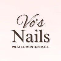 Vo’s Nails - West Edmonton Mall logo - Similar company to Annelida Soil Solutions Ltd. - Omri Certified