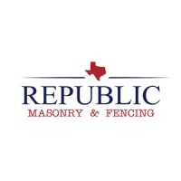 Republic Masonry & Fencing logo - Similar company to Millis Development & Construction