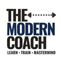 The Modern Coach logo - Similar company to Coach With Danielle
