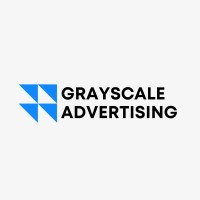 Grayscale Advertising logo - Similar company to 9Power9