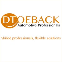 D. Toeback Automotive Professionals logo - Similar company to My Car