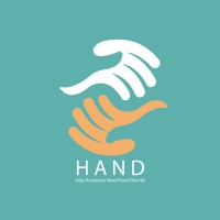 HAND-Help Armenian Need food Directly logo - Similar company to Gk Brand, Inc. Brand Real
