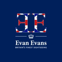 Evan Evans Tours logo - Similar company to Prioticket