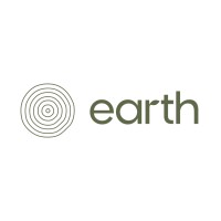 Earth logo - Similar company to Nsave