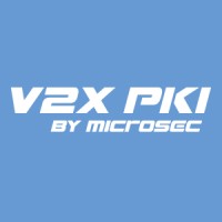 Microsec V2X PKI logo - Similar company to Integrity Security Services Llc