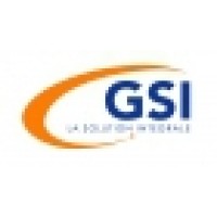 GSI Maroc logo - Similar company to Uts Maroc - Uni Technology System
