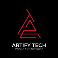Artify Tech logo - Similar company to Artify