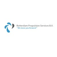 Rotterdam Propulsion Services logo - Similar company to Rm Propulsion B.V.