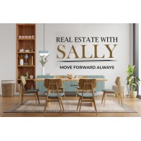 Real Estate with Sally logo - Similar company to Protea Hotel.