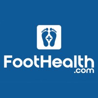 FootHealth.com logo - Similar company to The Idea Gen Technologies