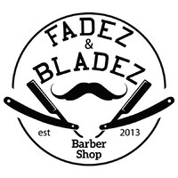 Fadez & Bladez Barbershop logo - Similar company to Crossroads Construction, Llc