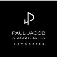 Paul Jacob & Associates logo - Similar company to Panicker & Panicker, Advocates
