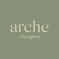 arche / the agency logo - Similar company to Louve Collection