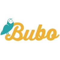 Bubo logo - Similar company to Studio Hêlê