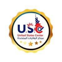 United States Center مركز الولايات المتحدة للتدريب والتطوير logo - Similar company to Enar For Training - مركز اينار للتدريب