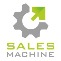 Sales Machine logo - Similar company to Rein Ltd.