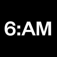 6:AM logo - Similar company to Margot Lévêque Studio